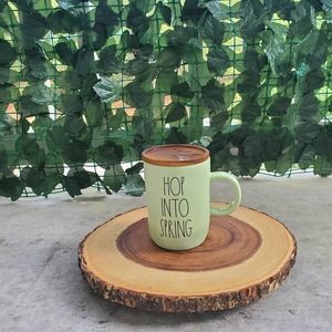 Rae Dunn hop into spring mug